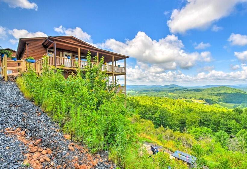 Mountain Sky Escape  Murphy Cabin W/ Mtn Views