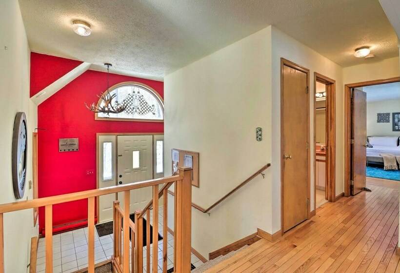 Gouldsboro Lake Home W/ Deck & Game Room!