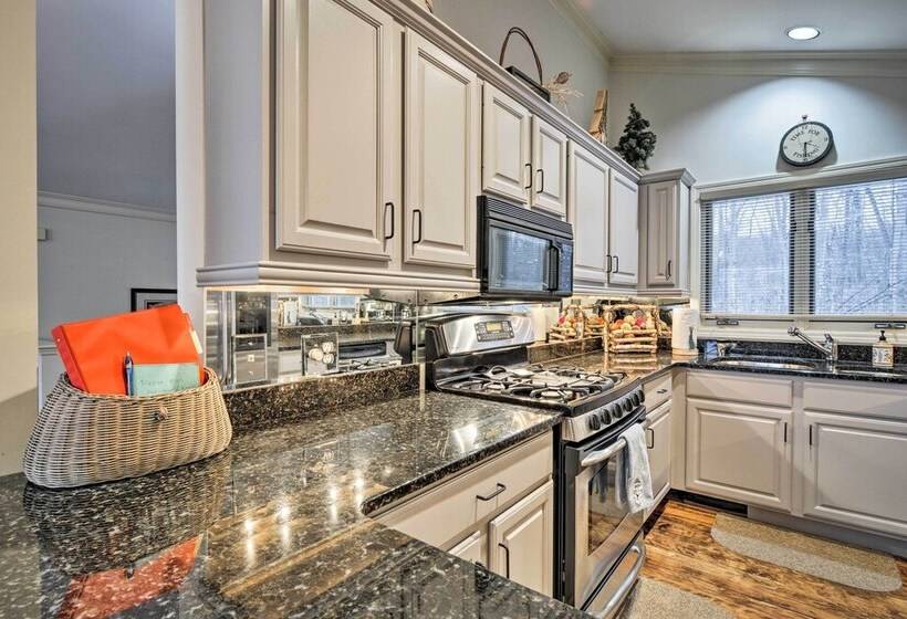 Resort Style Harbor Springs Home Near Ski Resort!