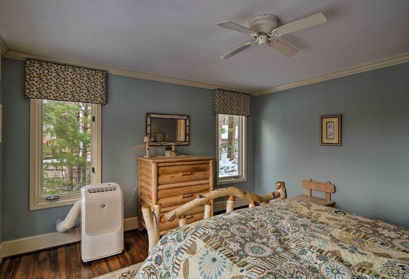 Resort Style Harbor Springs Home Near Ski Resort!