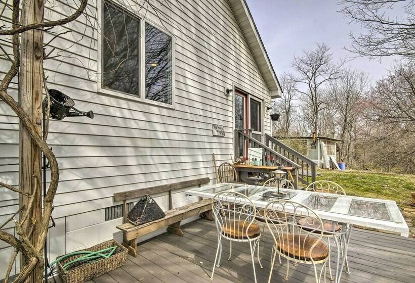 Historic Farmhouse W/ Chef S Kitchen Near Wineries