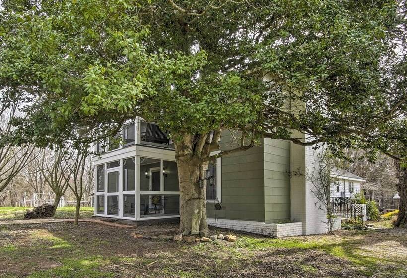 Historic Farmhouse W/ Chef S Kitchen Near Wineries