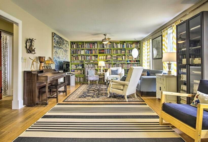 Historic Farmhouse W/ Chef S Kitchen Near Wineries