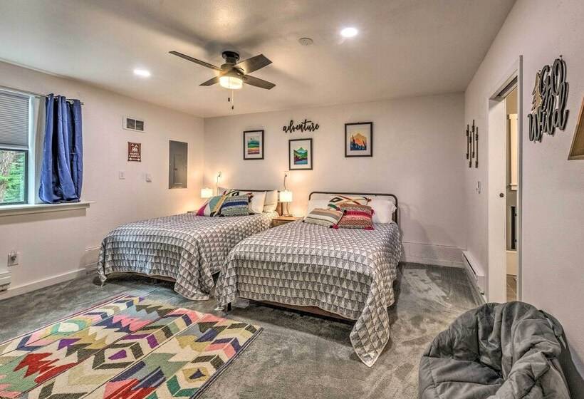 Inn The Clouds    Charming Cloudcroft Escape