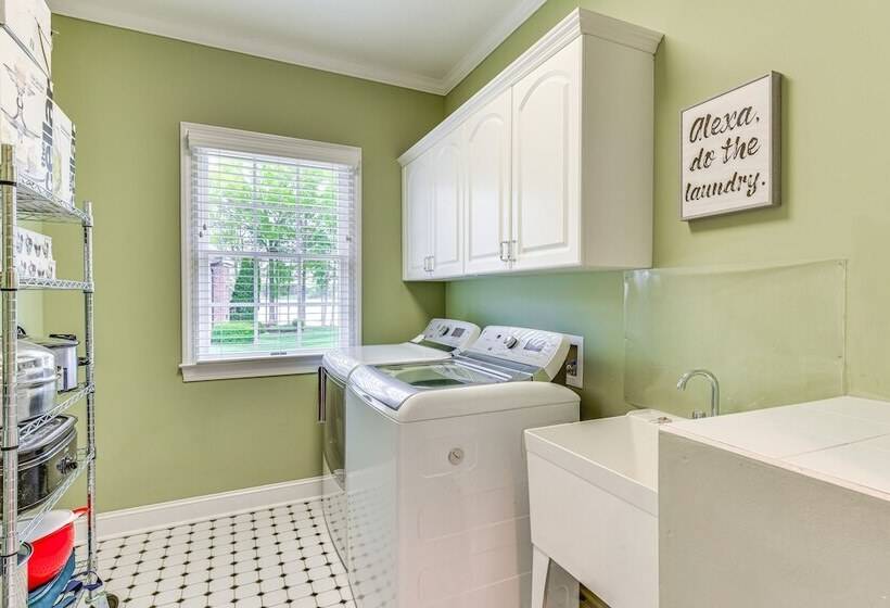 Lake Norman Waterfront Escape W/ Pool & Dock!
