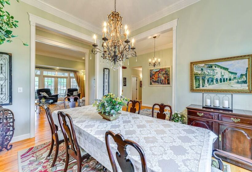 Lake Norman Waterfront Escape W/ Pool & Dock!