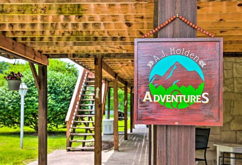 Richwood Respite Near Trout Fishing