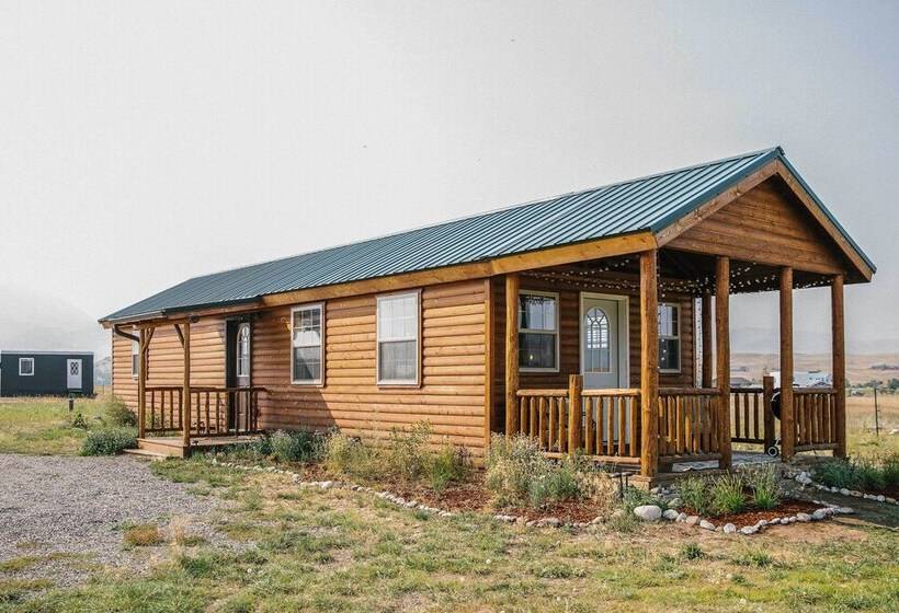 Paradise Valley Cabin By Chico & Yellowstone Park!