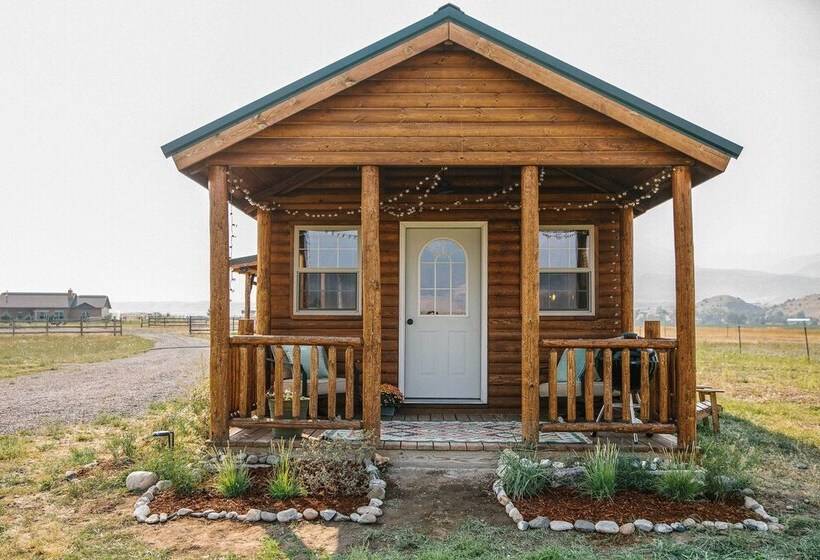 Paradise Valley Cabin By Chico & Yellowstone Park!