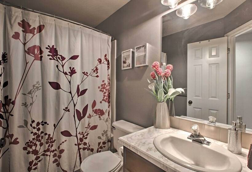 Pet Friendly Home W/ Grill, 2 Mi To Autzen Stadium