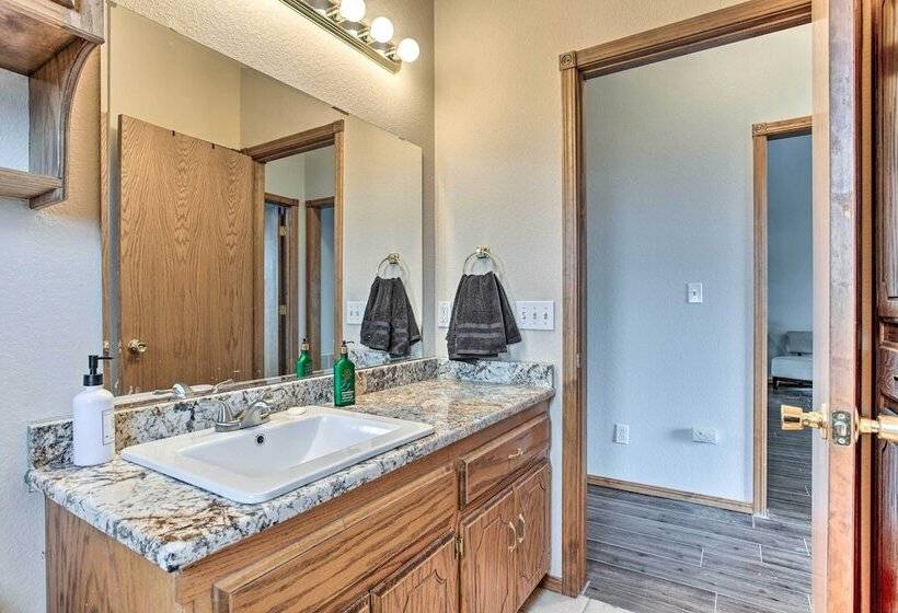 Pet Friendly Tecumseh Vacation Rental!