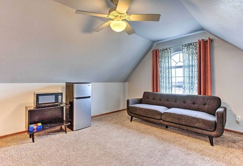 Pet Friendly Tecumseh Vacation Rental!
