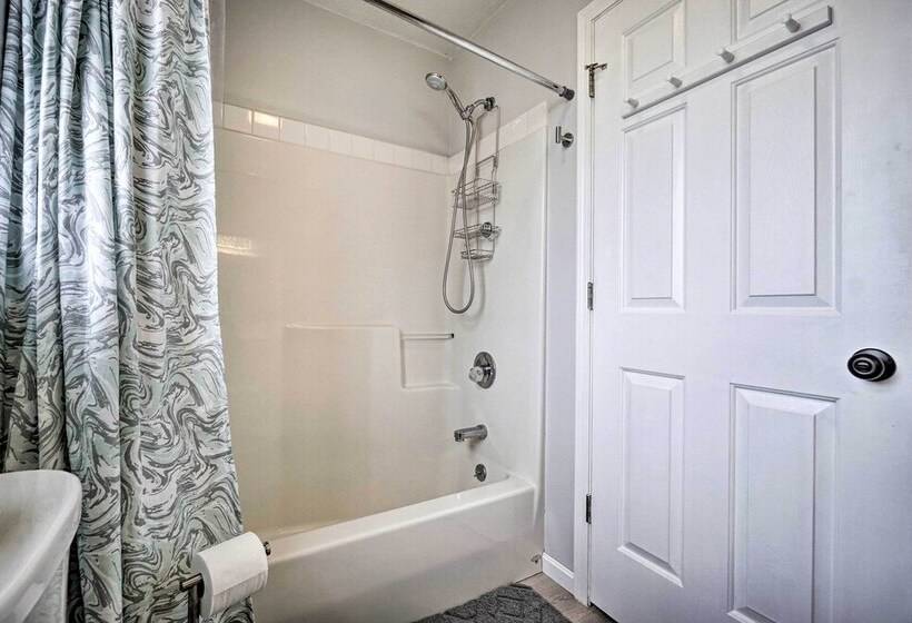 Renovated Logan Home W/ Pond & Fire Pit
