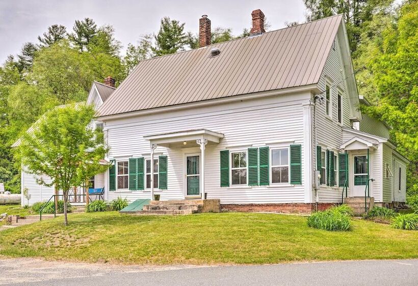 Rustic & Historic Guildhall Farmhouse W/ Fire Pit!
