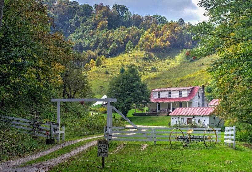 Scenic Trade Cabin W/ Deck Near Boone & App State!