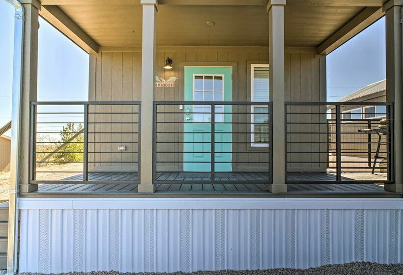 The Quail   Silver City Retreat With Views!