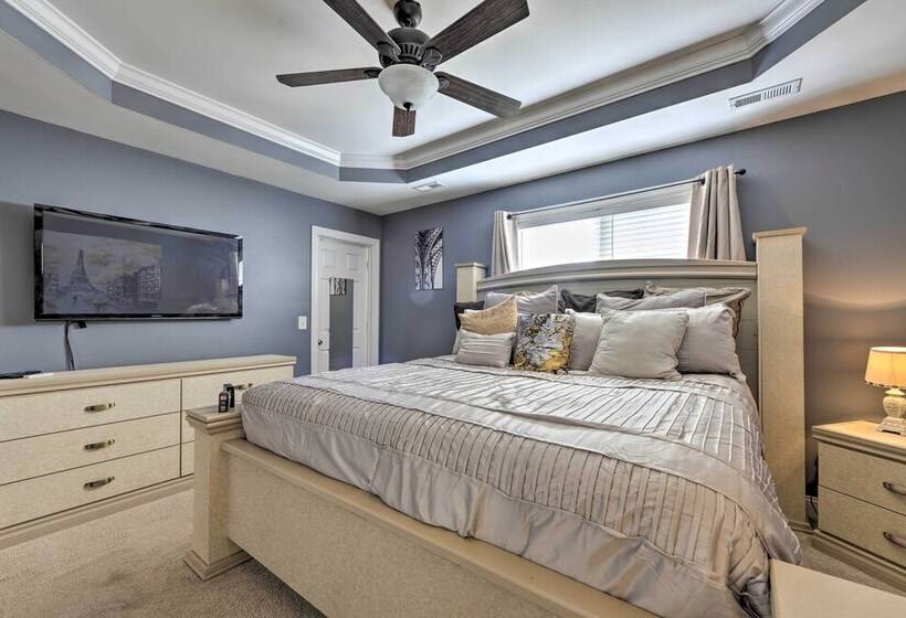 Wendell Home W/ Fenced Yard, Close To Raleigh