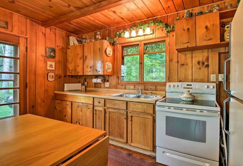 Wilderness Acres Retreat On Bear Lake!