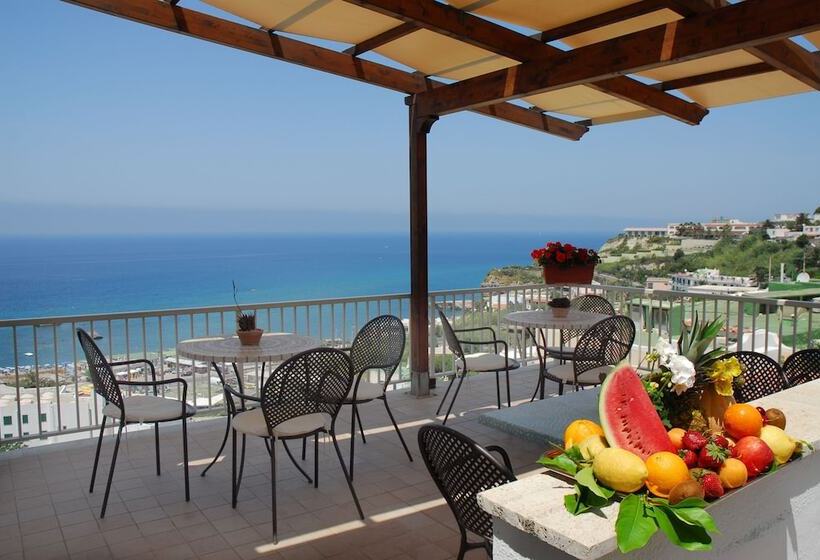 민박 Ischia Forio With A Breathtaking View, Imperamare, 10 Persons