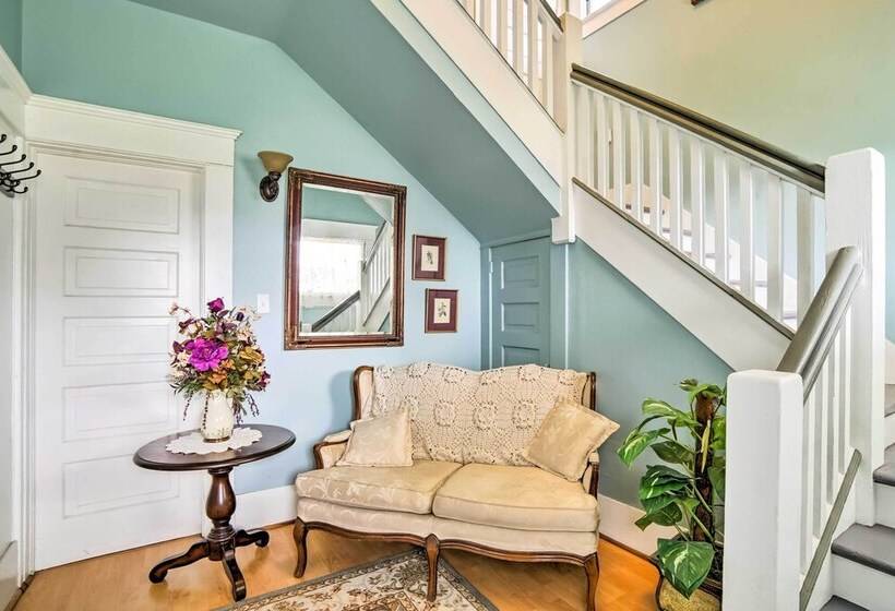 Bella Rose  Lovely Eureka Home Near Redwoods!