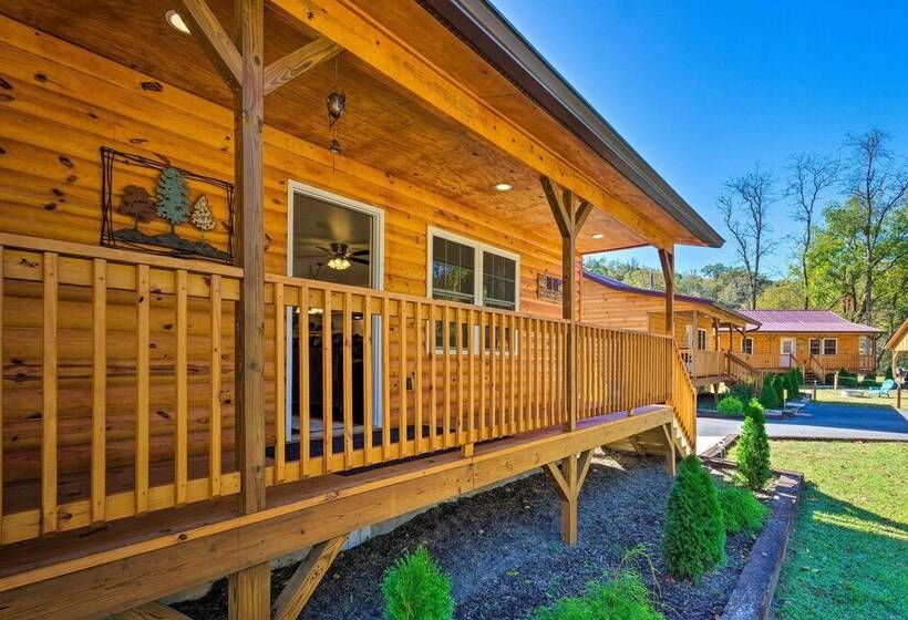 Bryson City Family Cabin   Mins To Smoky Mountains
