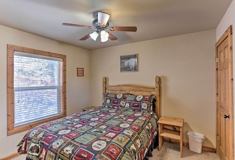 Cabin W/ On Site Trails   15 Miles To Mt Rushmore!