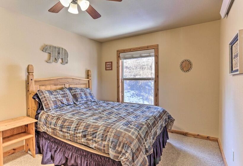 Cabin W/ On Site Trails   15 Miles To Mt Rushmore!