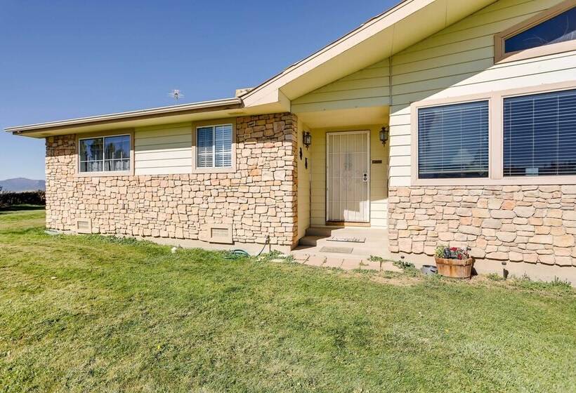 Cortez Retreat W/ Office & Stunning Mtn Views