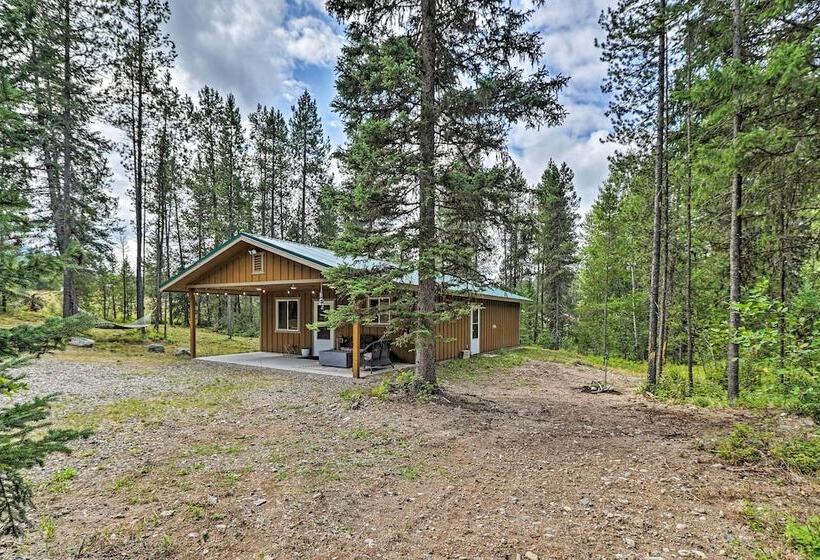 Cozy & Secluded Cabin   4 Mi To Glacier Nat L Park