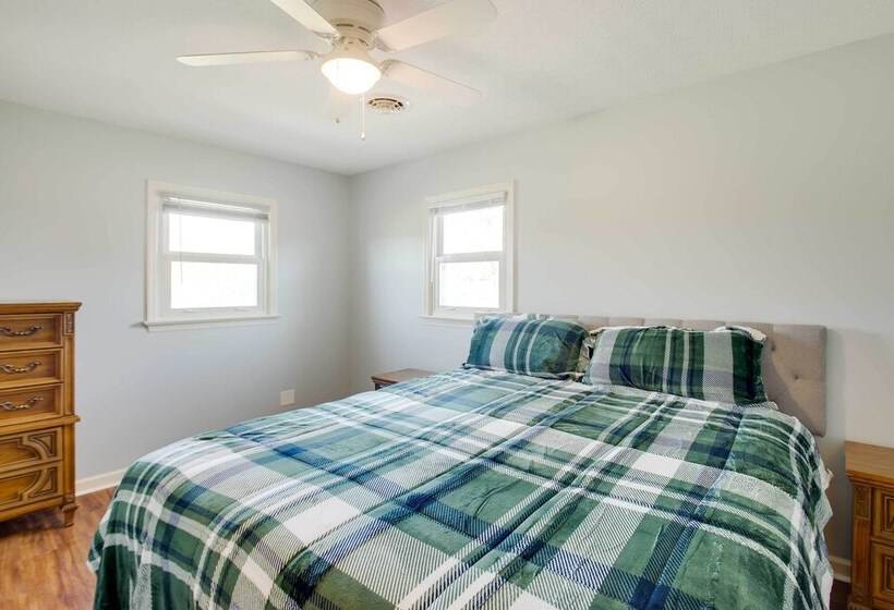 Harrisonburg Family Home W/ Deck, 4 Mi To Downtown