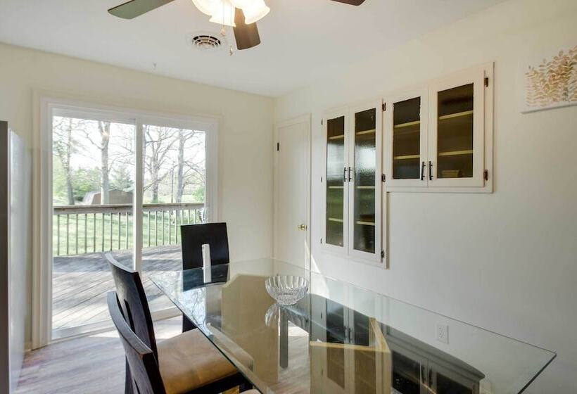 Harrisonburg Family Home W/ Deck, 4 Mi To Downtown