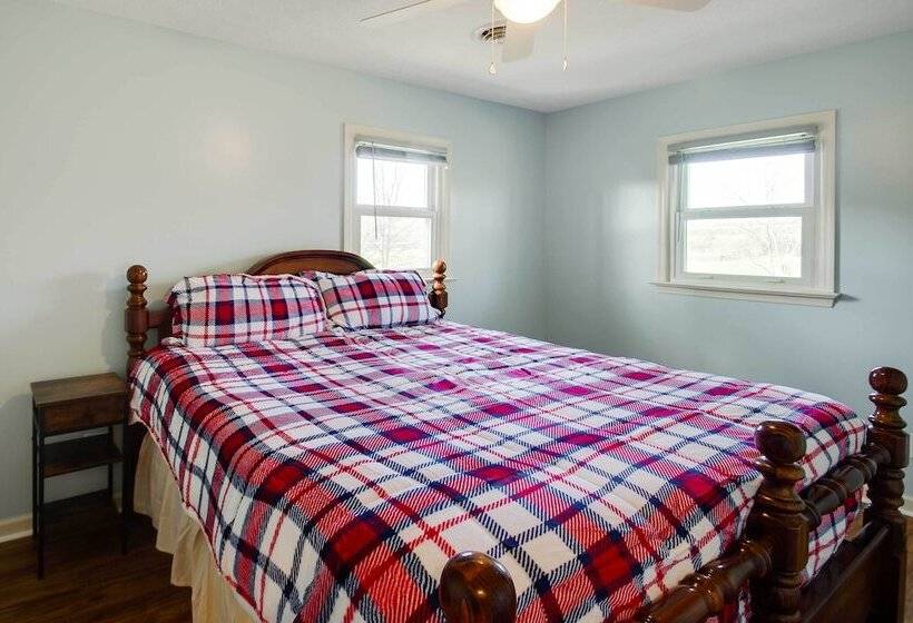 Harrisonburg Family Home W/ Deck, 4 Mi To Downtown