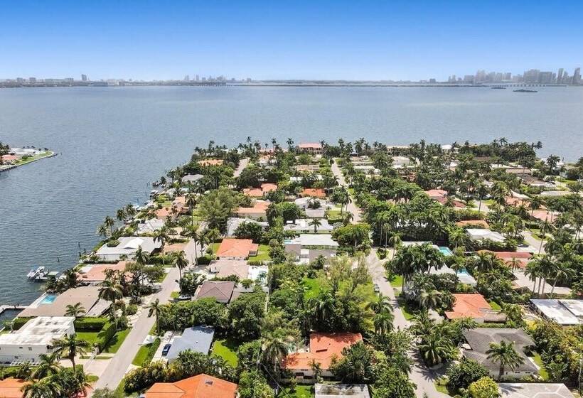 Hidden Miami Gem W/ Pool, Bbq & Minutes To Beach!