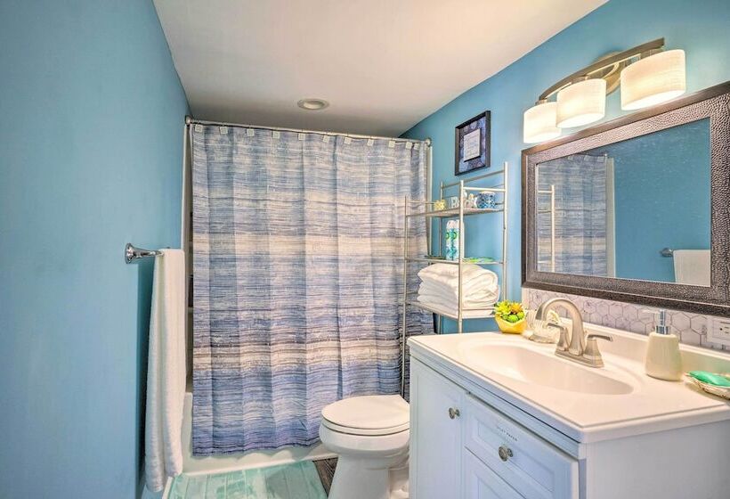 Highland Springs Home ~ 7 Mi To Dtwn Richmond