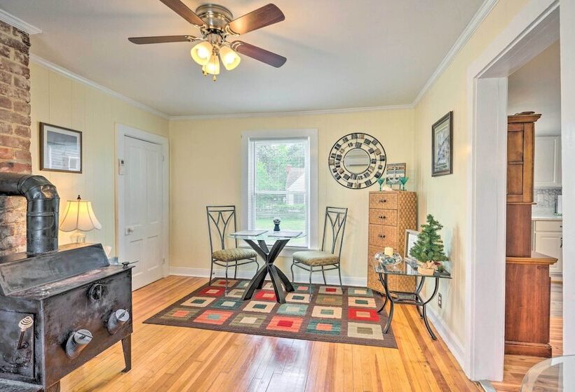 Highland Springs Home ~ 7 Mi To Dtwn Richmond