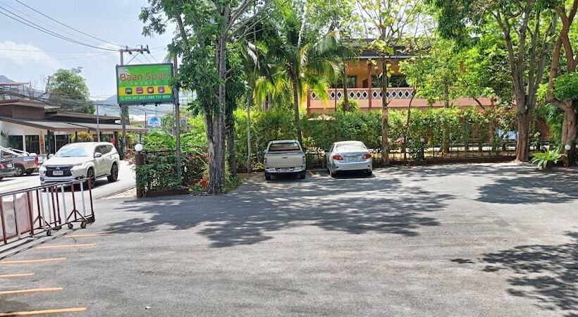 فندق Baan Suan Villas Resort