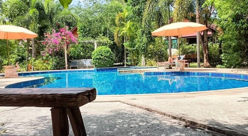 فندق Baan Suan Villas Resort