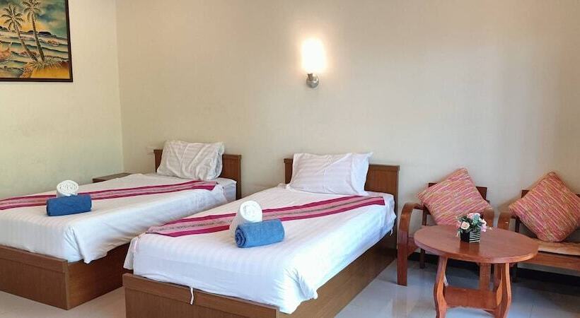 فندق Baan Suan Villas Resort