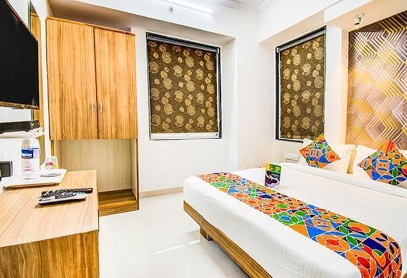 בית מלון כפרי Fabexpress Marvel Bliss   Nr Trump Towers