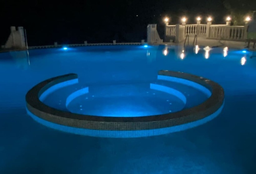 فندق Mirador De Aledo