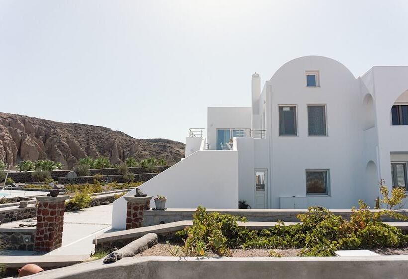 בית מלון כפרי Villas Scirocco