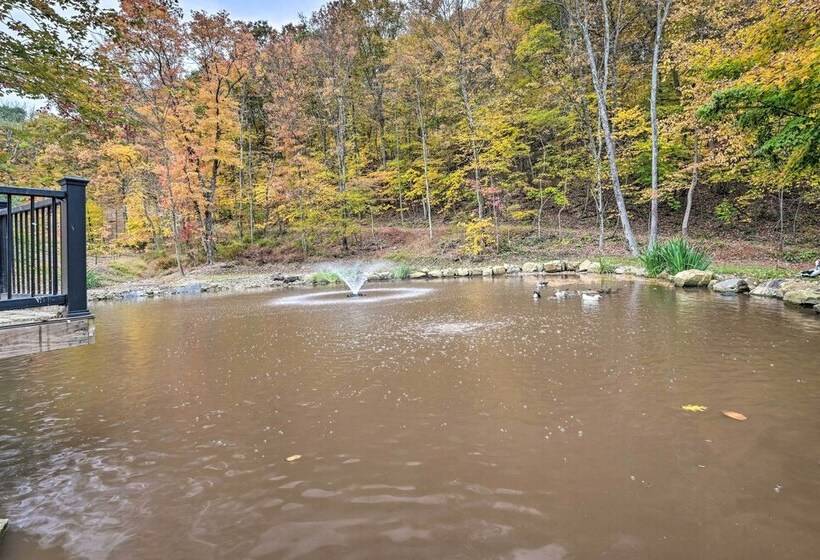 Lucas Mccain Cabin 5 Mi To Raystown Lake Launch!