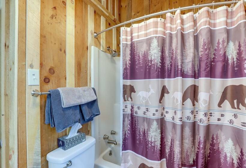 Murphy Cabin W/ Views < 1 Mi To Hiwassee Lake!