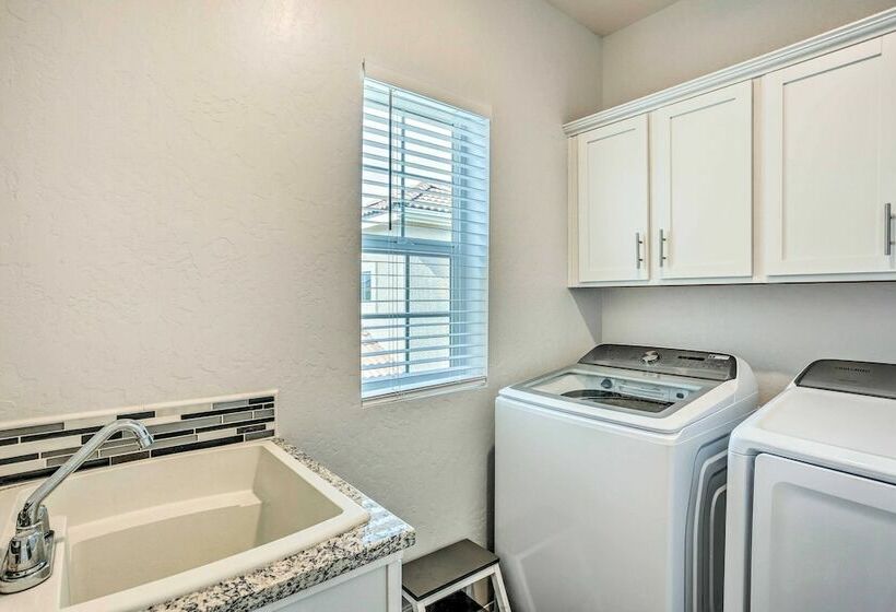 Fresno Home W/ Grill   9 Mi To Downtown