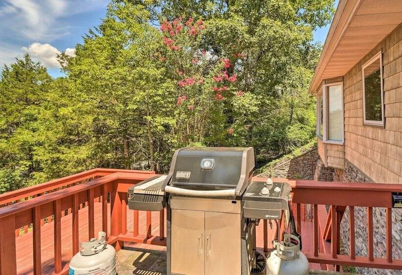 Norfork Lake Getaway: Deck, 6 Mi To Main St!