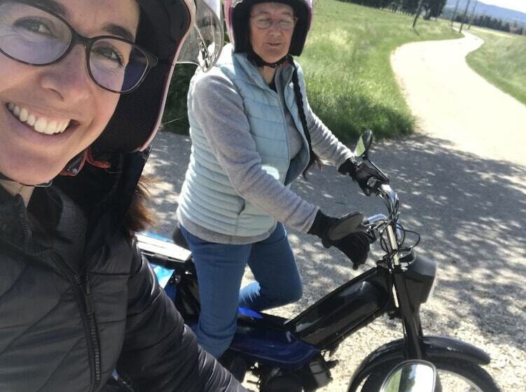 膳宿费 Roulotte Et Gite En Drome Provencale