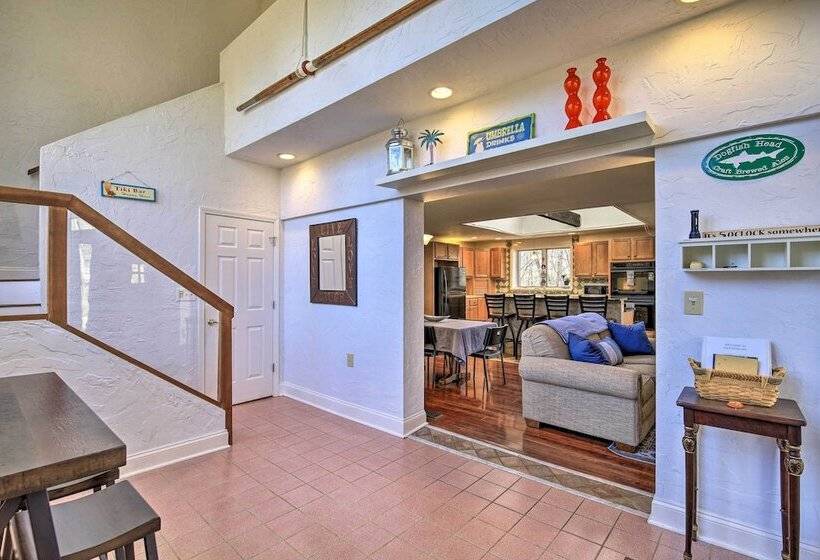 Pet Friendly Cabin W/ Dock On Claytor Lake!