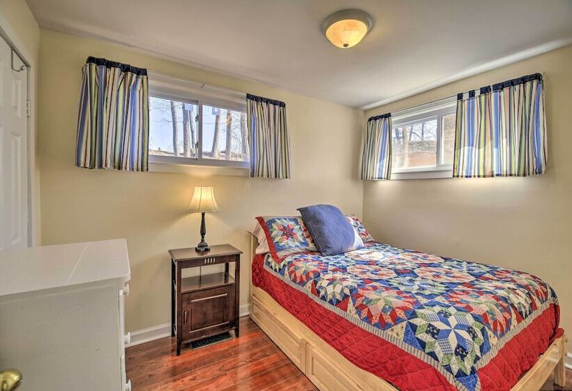 Pet Friendly Cabin W/ Dock On Claytor Lake!