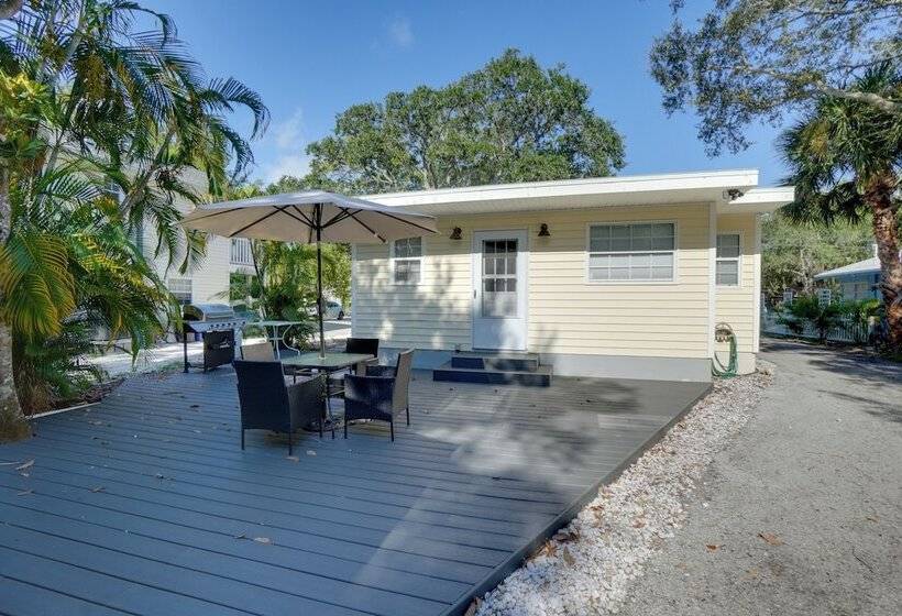 Renovated Ozona Home W/ Views   Steps To Gulf