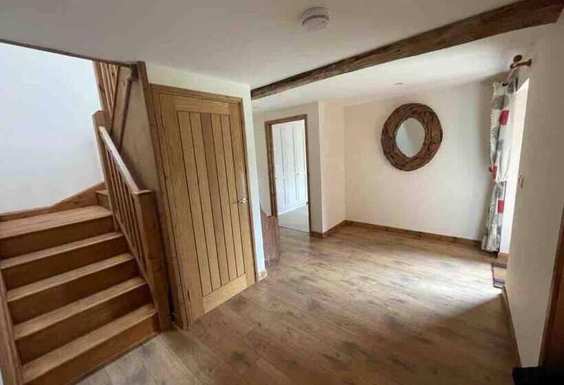 레지던스 Charming Norfolk Barn Conversion In Barnham Broom